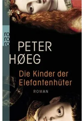 Produktbild von Die Kinder der Elefantenhüter