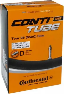 Zdjęcie produktu dla soul Continental Tour 26 Slim 26" (28-559-32-597) FV/42mm