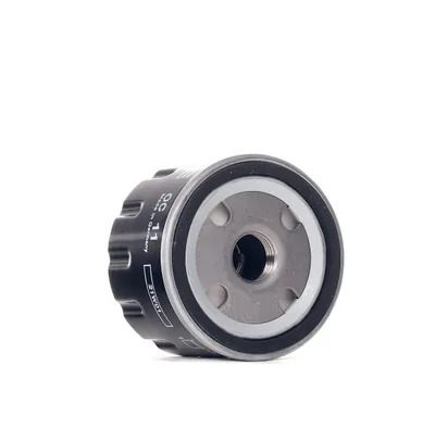 Produktbild von Ölfilter MAHLE OC 11 Anschraubfilter für RENAULT 4 (112) 5 (122) 4 Kasten (R21, R23) 11 (B/C37) für FIAT CINQUECENTO (170)