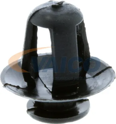 Produktbild von Befestigungsclip V42-0379 für Fahrzeuganwendungen, passend für OE 8565,35, Abmessungen 1,8 x 1,9 x 1,9 cm