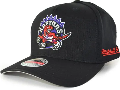 Zdjęcie produktu dla Mitchell & Ness NBA Classic Red Eazy Snapback Cap Toronto Raptors czarny