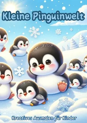 Produktbild von Kleine Pinguin-Welt
