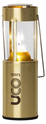 Productafbeelding van Elzusha - Originele Kaarsenlantaarn, Messing, 6.5 Inch