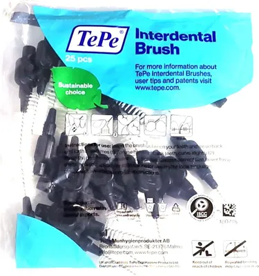 Produktbild von Tepe Original, Thermoplastisches Elastomer (TPE), 1,5 mm, Schweden, 25 Stück(e)