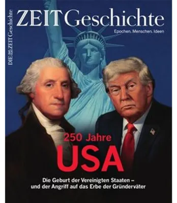 Obrázok produktu pre ZEIT Geschichte 3/26