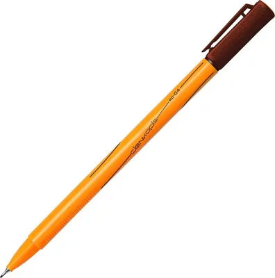Obrázek produktu pro Rystor RC-04 E Brown fineliner 403-009