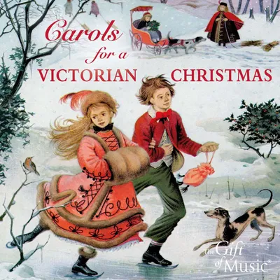 Obrázek produktu pro Carols for a Victorian Christmas - - (CD / C)