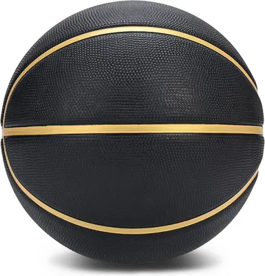 Produktbild von Basketball, Größe 5, aus Gummi, für drinnen und draußen