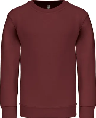 Produktbild von Kariban Kinder Rundhals-Sweatshirt