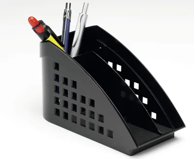 Produktbild von DURABLE Schreibtisch Organizer TREND, 1701627060 schwarz