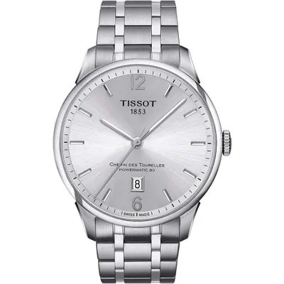 Obrázek produktu pro TISSOT Mod. CHEMINS DES TOURELLES POWERMATIC 80