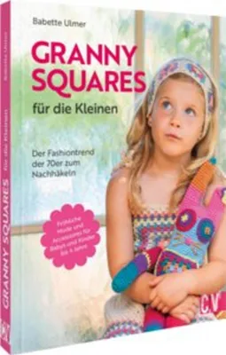 Produktbild von Granny Squares für die Kleinen