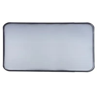 Produktbild von Ofenblech Bodenblech 80x49 cm Kaminplatte Kaminofen Schmutzblech Bodenplatte