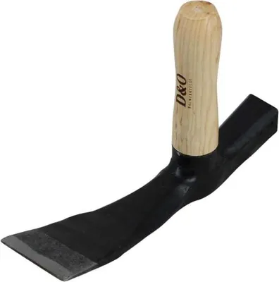 Produktbild von Pflasterhammer (4 cm) mit Holzgriff
