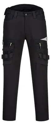 Immagine prodotto di Portwest DX443 DX4 Pantaloni con cintura funzionale Nero taglia 48