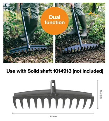 Produktbild von Fiskars Solid™ Rechen Universal 135064