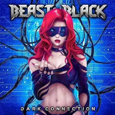 Produktbild von Beast In Black - Dark Connection (Gatefold Sleeve) (2 LP)
