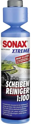 Produktbild von SONAX XTREME ScheibenReiniger Konzentrat 1:100 NanoPro 250 ml