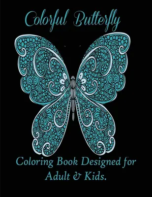 Produktbild von Colorful Butterflies