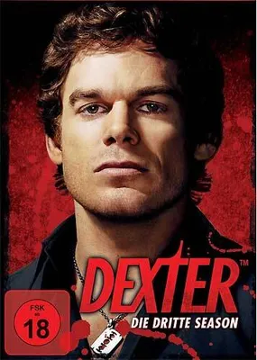 Produktbild von Dexter - Season 3 (Multibox)