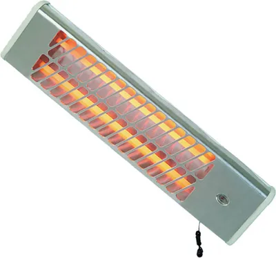 Produktbild von Quarzstrahler Heizstrahler 1200W