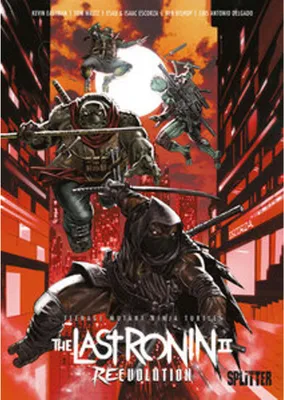Obrázok produktu pre Teenage Mutant Ninja Turtles: The Last Ronin II - Re-Evolution