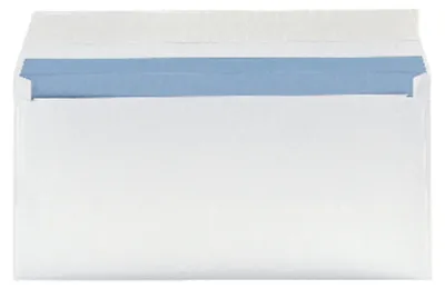 Image de Soennecken Enveloppe Premium 1313 DIN long mF hk blanc 200 pcs/paquet