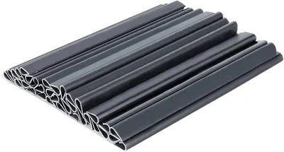 Immagine prodotto di Strisce di protezione per la privacy, 40 pezzi, in PVC, per recinzioni da giardino