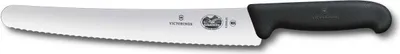 Produktbild von Victorinox Fibrox Konditormesser Wellenschliff 25,5cm