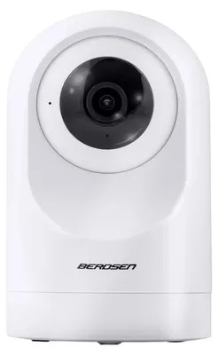 Obrázok produktu pre Berdsen BD-941 Otočná IP Wi-Fi kamera 5MP s nočním viděním, bílá