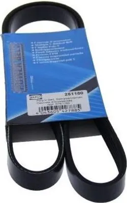 Produktbild von MAPCO Keilrippenriemen 1180mm für TOYOTA AVENSIS Kombi (T25) 251180