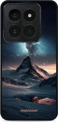 Produktbild von Handyhülle für Xiaomi 14 Pro, Mobiwear Glossy Case, Nachtberg