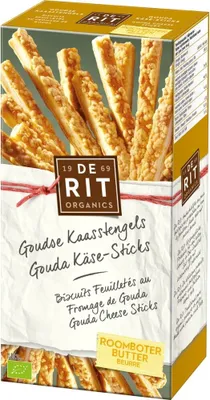 Produktbild von Käse-Stangen 100g 2er Pack