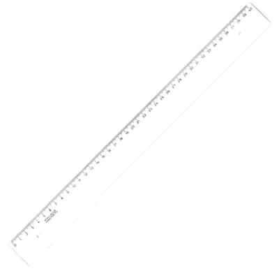 Obrázok produktu pre Pravítko Koh-i-noor, 40 cm, čiré
