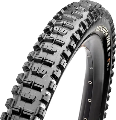 Immagine prodotto di MAXXIS Minion DHR II 29/28" (622 mm) Nero 2.4 Pneumatico MTB Tubeless Ready