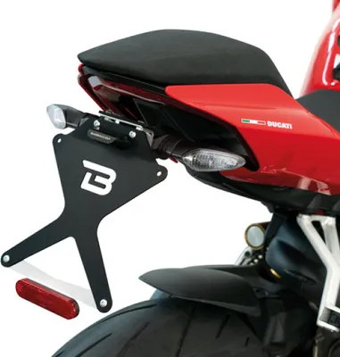 Produktbild von Kennzeichenhalter Ducati Streetfighter V4 Panigale Panigale V2 955 1H