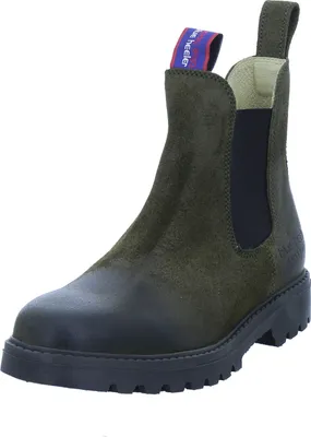 Produktbild von Blue Heeler Herren Chelseaboots Fraser raw 14127-40, 14127-41, 14127-42, 14127-43, 14127-44, 14127-45, 14127-46 BLH-120BN braun 40