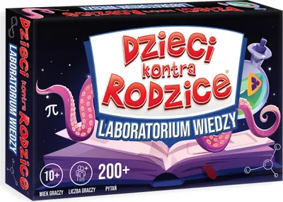 Produktbild von Kinder gegen Eltern. Wissenslabor – Kangur