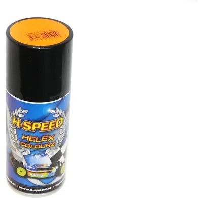 Imagen del producto de H-SPEED Spray para Lexan, 150 ml, color naranja