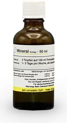 Produktbild von avi-complete Mineral 50 ml