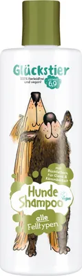 Produktbild von Glückstier Hunde Shampoo (250 ml)