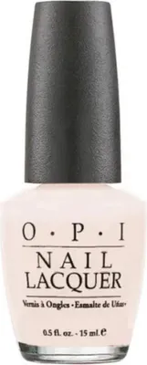 Produktbild von Opi Nail Lacquer Nls86 Bubble Bath One Size