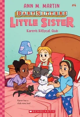 Immagine prodotto di Karens Kittycat Club – Lingua: Inglese