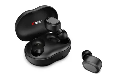 Obrázek produktu pro Sluchátka Bluetooth Xblitz UNI PRO 3 - černá stereofonní - BT5.0 TWS Headset - integrovaný mikrofon