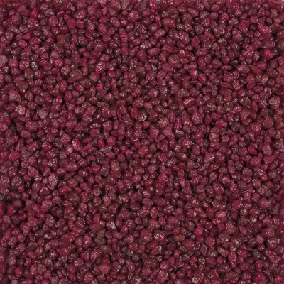 Produktbild von Deko Granulat, Zierkies 2-3 mm burgund 1 Kg (1Kg=1,95EUR) Eurosand