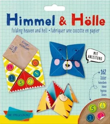 Produktbild von Spiegelburg Himmel & Hölle Bunte Geschenke