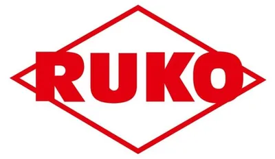 Produktbild von RUKO Spiralbohrer DIN 345 Typ N HSS