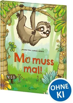 Produktbild von Mo muss mal!