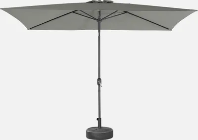 Immagine prodotto di Ombrellone rettangolare, 2x3m, Verde kaki