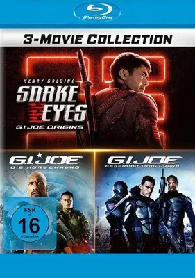Produktbild von G.I. Joe